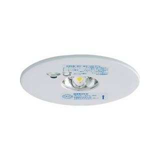 TOSHIBA/東芝ライテック 非常灯埋込形Φ100 9形 LEDEM09221M : NEXT