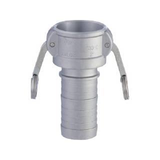 TOYOX トヨックス カムロックカプラー ホースシャンク アルミ 633-C 2