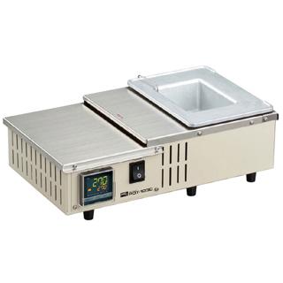 TAIYO 太洋電機産業 POT-103C 角型はんだ槽 (鋳鉄ツボ)