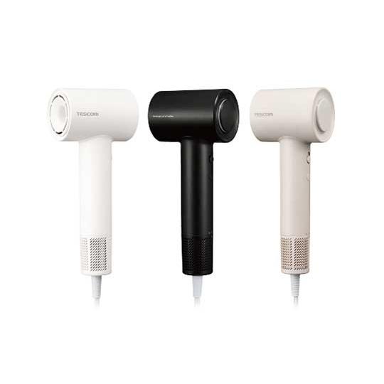 TESCOM TD76A ヘアドライヤー ブラック マイナスイオン ヘアドライヤー/ TD760A – テスコムオンライン