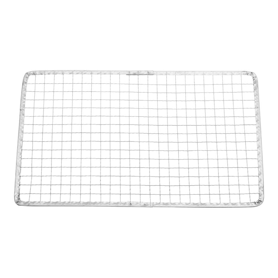 NAGATA 永田金網製造 亜鉛引使い捨て網 長角型200枚入 S-11 NAGATA 永田金網製造 亜鉛引使い捨て網 長角型200枚入 S-11 : NEXT