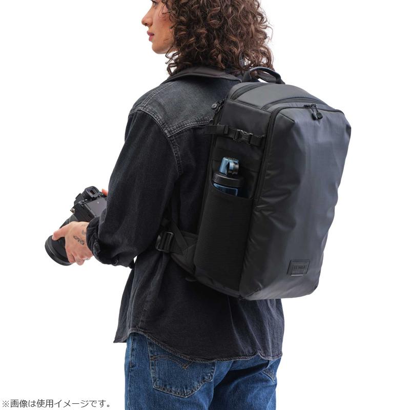 TENBA テンバ V636-440 ソルスティス V2 バックパック 20L ブラック_1