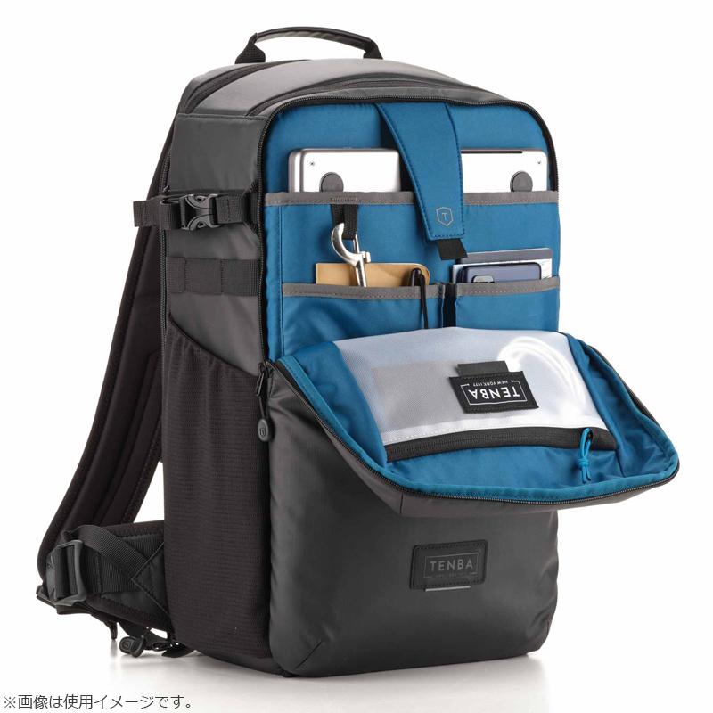 TENBA テンバ V636-440 ソルスティス V2 バックパック 20L ブラック_2
