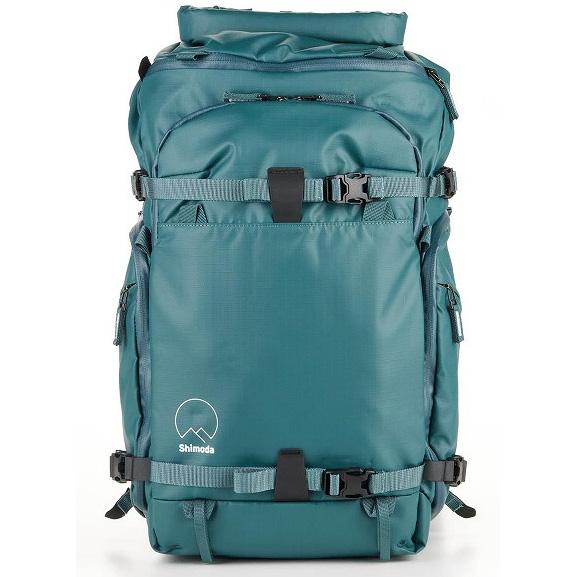Shimoda シモダ V520-121(ティール) Teal アクションX25 V2 ウーマンズ スターターキット_1