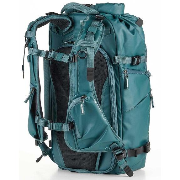 Shimoda シモダ V520-121(ティール) Teal アクションX25 V2 ウーマンズ スターターキット_2