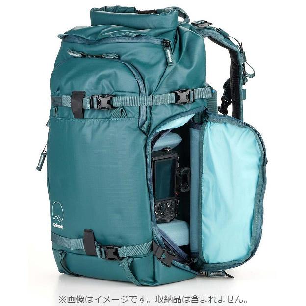 Shimoda シモダ V520-121(ティール) Teal アクションX25 V2 ウーマンズ スターターキット_6