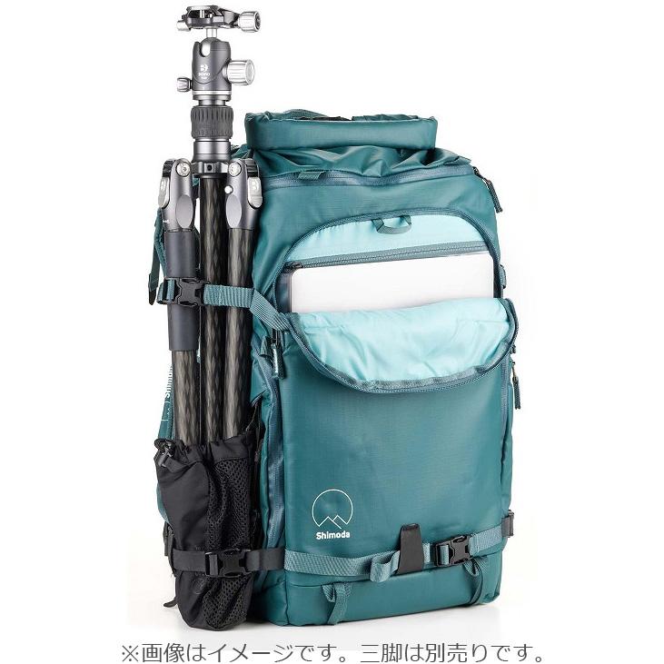 Shimoda シモダ V520-121(ティール) Teal アクションX25 V2 ウーマンズ スターターキット_7