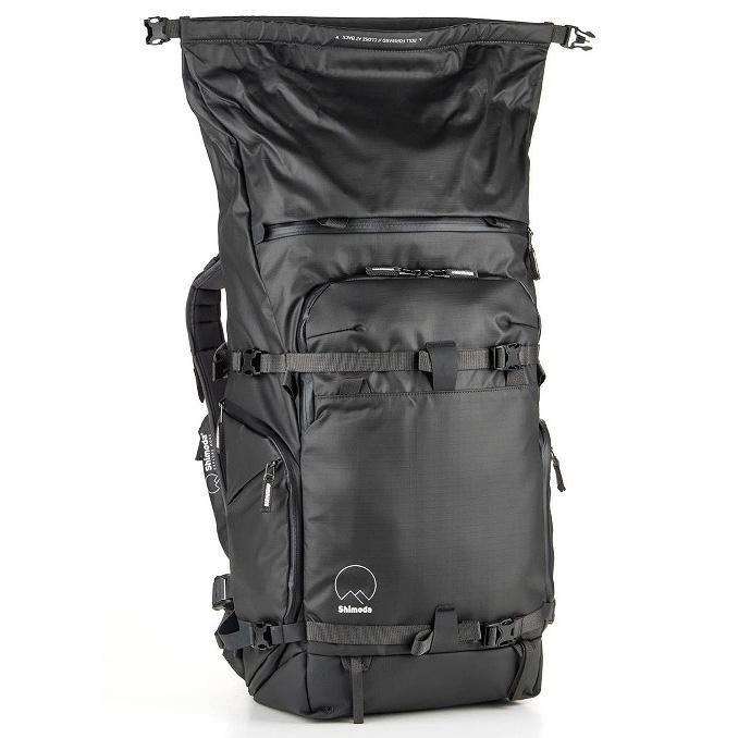 Shimoda シモダ V520-129(ブラック)  Black アクションX40 V2 バックパック_1