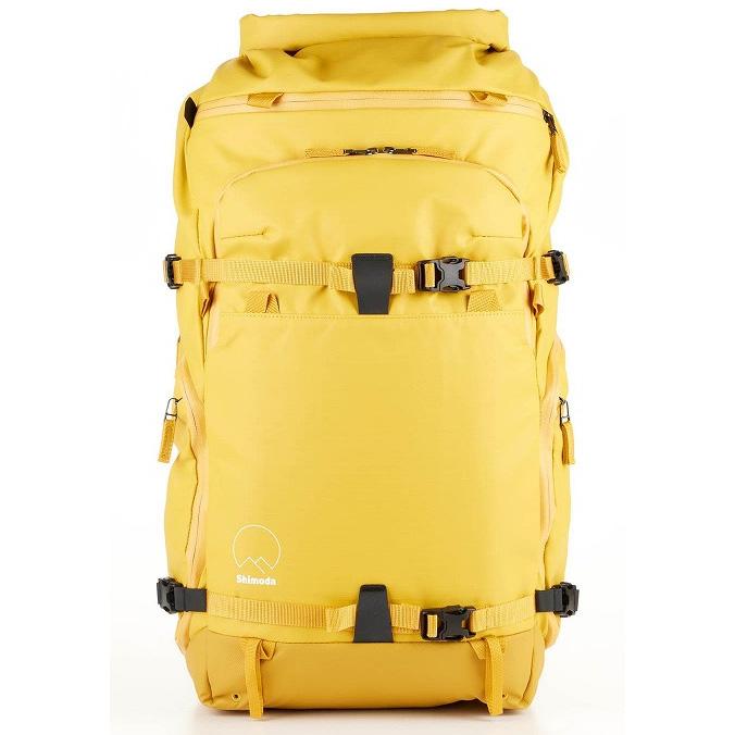 Shimoda シモダ V520-131(イエロー) Yellow アクションX40 V2 バックパック_1
