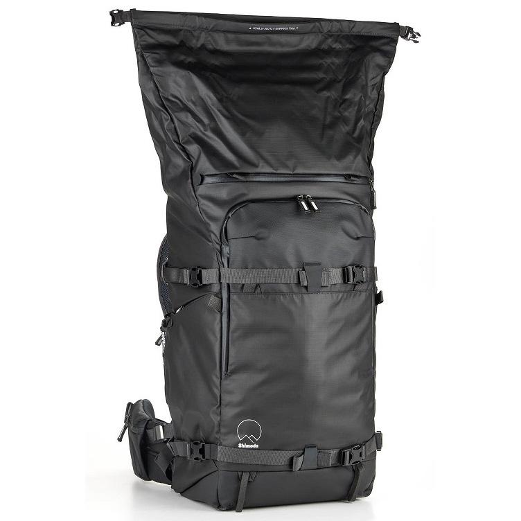 Shimoda シモダ V520-144(ブラック) Black アクションX70 HD スターターキットの画像