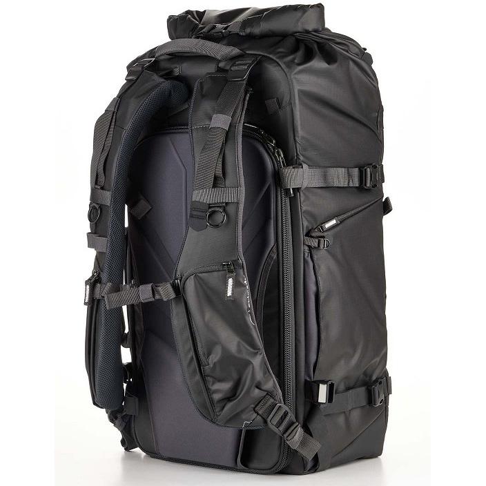 Shimoda シモダ V520-144(ブラック) Black アクションX70 HD スターターキットの画像