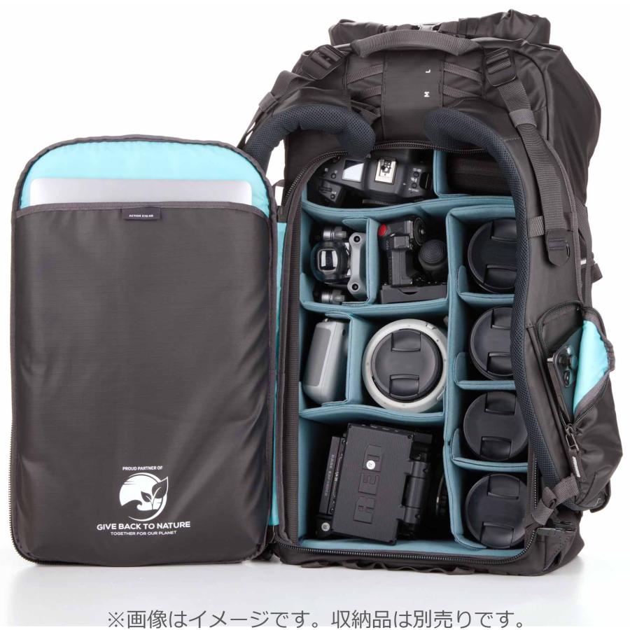 Shimoda シモダ V520-144(ブラック) Black アクションX70 HD スターターキットの画像