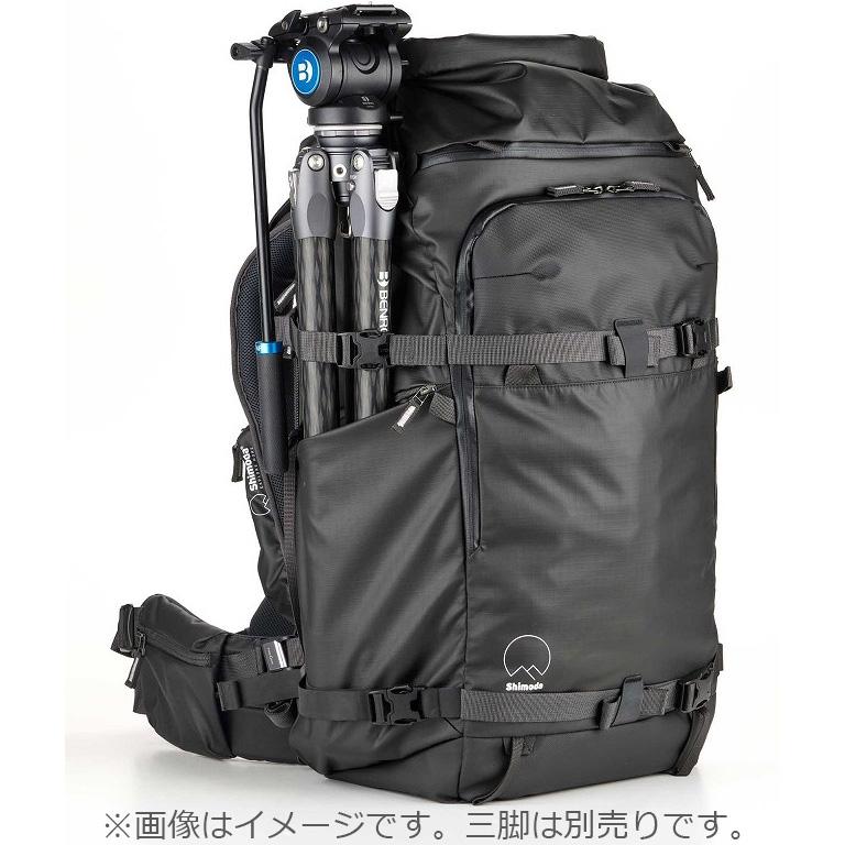 Shimoda シモダ V520-144(ブラック) Black アクションX70 HD スターターキットの画像