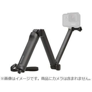 GoPro HERO5 BLACK 3Wayグリップセット HAKUBA ハクバ H-GGP3WBK(ブラック) GoPro 3wayグリップ : NEXT