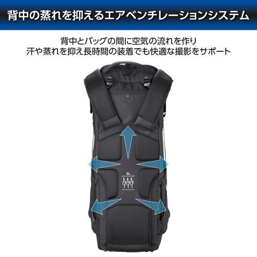 HAKUBA ハクバ SGWATK-LBP36 GW-ADVANCE タンク レンズバックパック 36