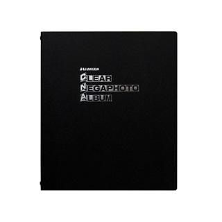 HAKUBA ハクバ  クリアネガフォトアルバム 35mm用 420コマ収納（10シート入）ブラック｜murauchi3｜02