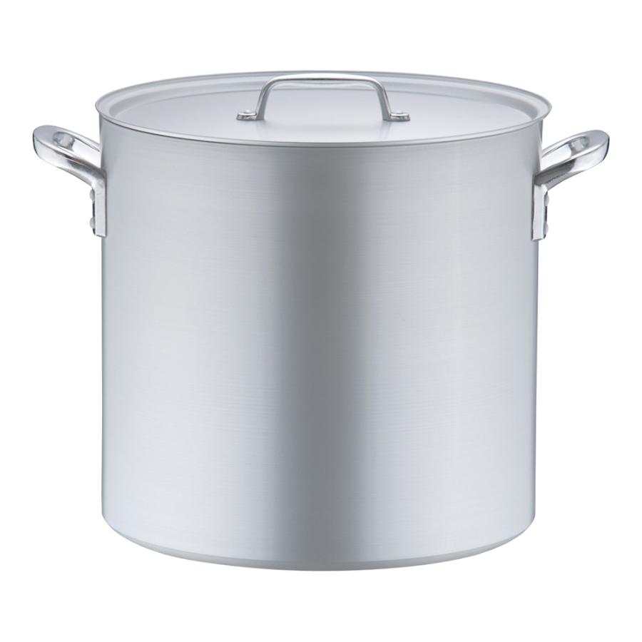 HOKUA 寸胴　42cm hokua 北陸アルミニウム アルミ プロセレクト 寸胴鍋（目盛付）／42cm