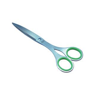 カット用ハサミ HAYASHI 林刃物 ALLEX 事務用はさみ(中)左手用 S-165L 11149 : NEXT