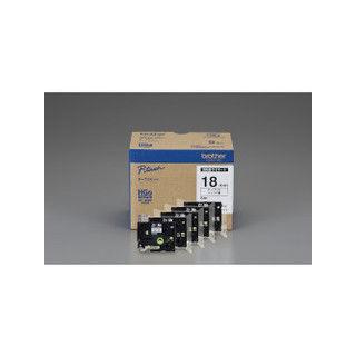 BROTHER ブラザー ブラザー工業 強粘着ハイグレードテープ 18mm HGe-S241V brother ブラザー 強粘着ハイグレードテープ 18mm HGe-S241V : NEXT
