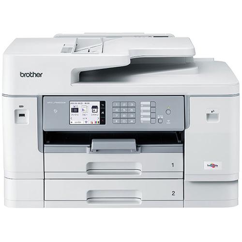brother ブラザー 大容量インク採用 A3インクジェット複合機