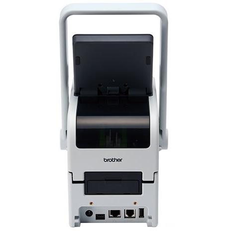 brother ブラザー 2インチ感熱ラベルプリンター (ハクリユニット搭載/タッチパネル/USB/有線・無線LAN/Bluetooth) TD-2350DSAの画像