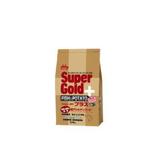 mori-nyu 森乳サンワールド スーパーゴールド フィッシュ＆ポテト