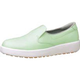 MIDORI ANZEN ミドリ安全 ハイグリップ作業靴H−700N／ 24cm