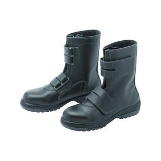 【福袋セール】 ANZEN/ミドリ安全 MIDORI  RT735-27.5 27.5cm 長編上マジックタイプ ラバーテック安全靴 その他作業靴、安全靴