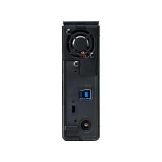 BUFFALO（バッファロー） ハードウェア暗号機能搭載 防振設計 USB3.0