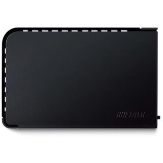 BUFFALO（バッファロー） ハードウェア暗号機能搭載 防振設計 USB3.0 