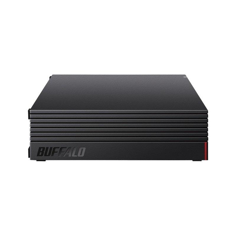 送料無料 BUFFALO バッファロー  USB3.1（Gen1）/USB3.0接続外付けハードディスク 2TB PC用＆TV録画用 HD-NRLD2.0U3-BA｜murauchi3｜02