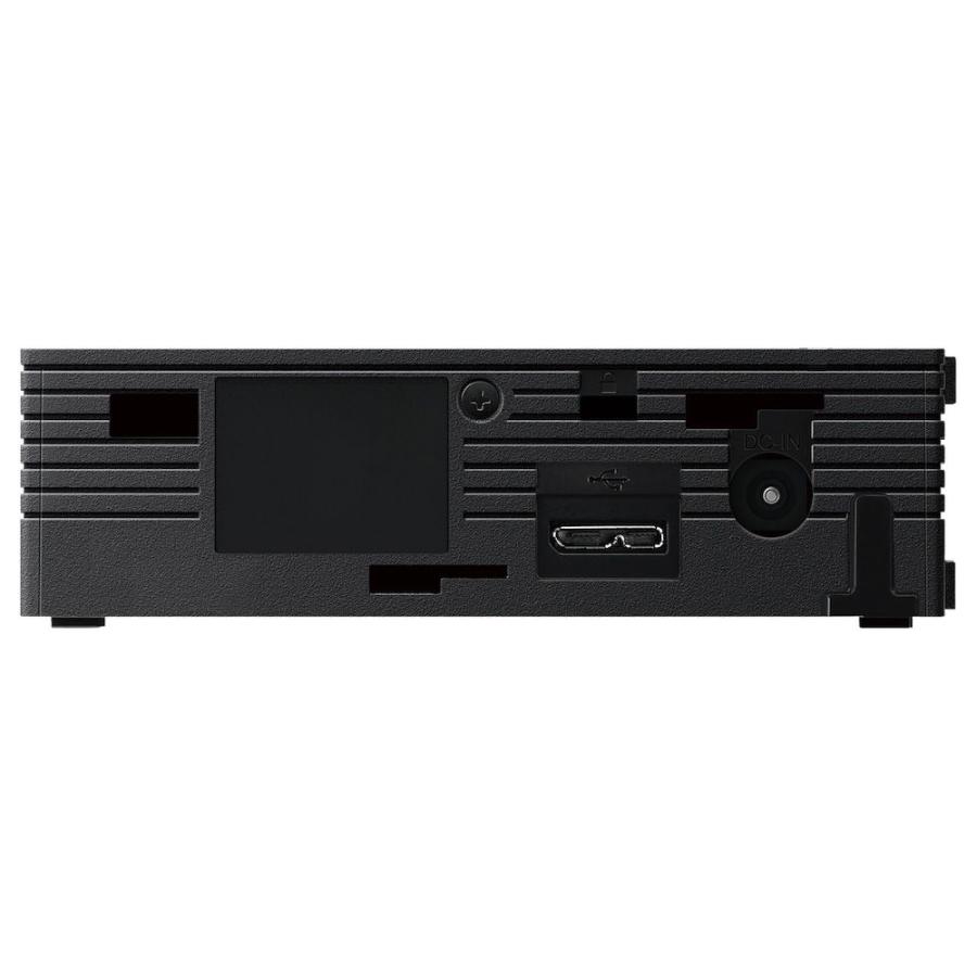 BUFFALO（バッファロー） 外付けHDD 4TB HD-NRLD4.0U3-BA PC用 TV録画