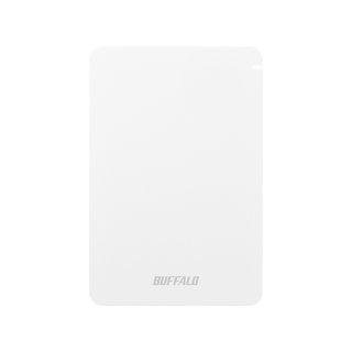 BUFFALO バッファロー USB3.1(Gen.1)対応 耐衝撃ポータブルハードディスク 4TB HD-PGF4.0U3-GWHA ホワイト｜murauchi3｜02