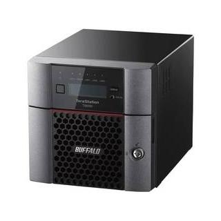 バッファロー ネットワーク対応HDD(NAS) 8TB(4TB×2) BUFFALO 
