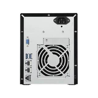 BUFFALO（バッファロー） ネットワーク対応HDD NAS TeraStation 4ベイ