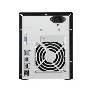 BUFFALO バッファロー キャンセル不可商品 ネットワーク対応HDD NAS TeraStation 4ベイ デスクトップ 24TB TS6400DN2404｜murauchi3｜05