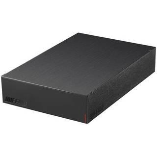 BUFFALO バッファロー 全国一律送料無料 在庫限り USB3.2 Gen.1 ブラック HD-LE2U3-BA 2TB 割引も実施中 対応外付けハードディスク