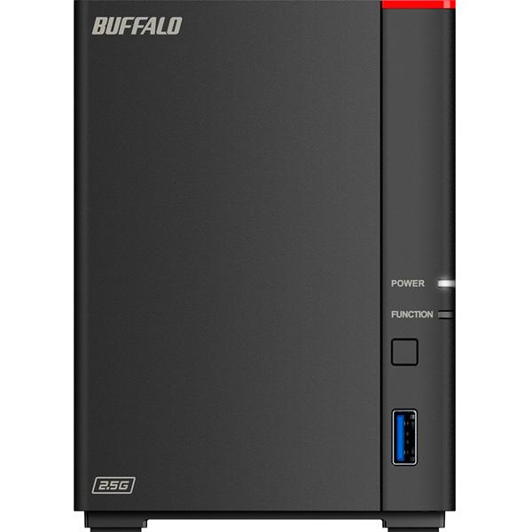 BUFFALO（バッファロー） ネットワーク対応ハードディスク NAS リンク