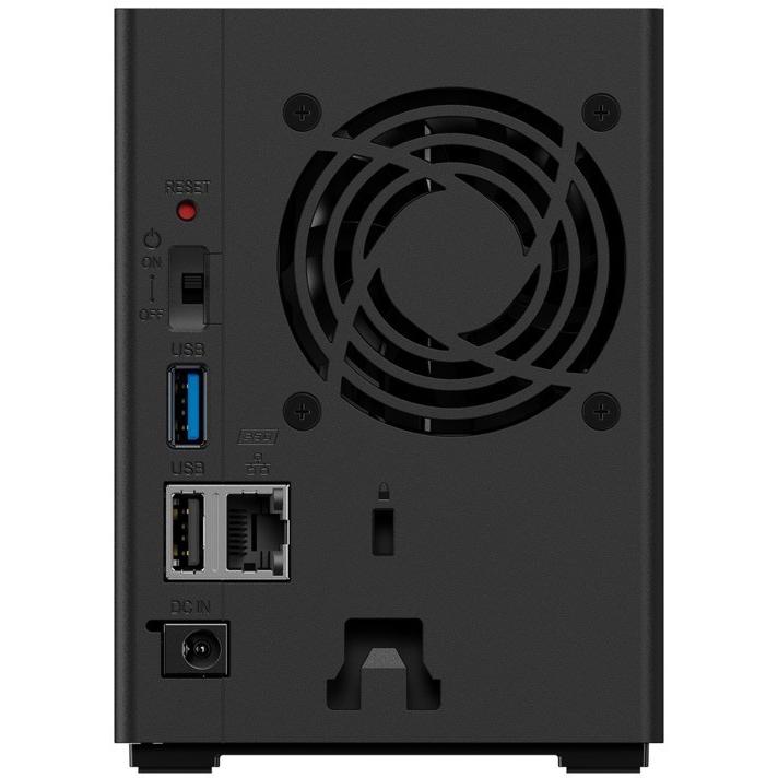 BUFFALO（バッファロー） リンクステーション SOHO向け LS720DNB 2.5 