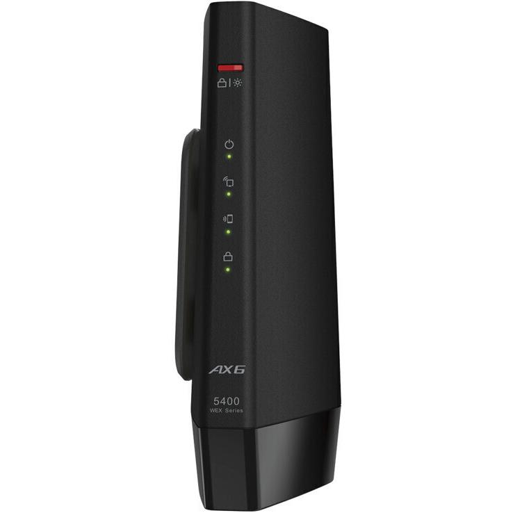 BUFFALO（バッファロー） 無線LAN中継機 11ax/ac/n/a/g/b 4803+573Mbps