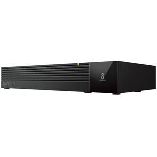 BUFFALO バッファロー SeeQVault対応 USB3.2(Gen1) 3.5インチ 外付けハードディスク 4TB HD-SQS4U3-A