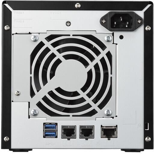 BUFFALO（バッファロー） ネットワーク対応ハードディスク NAS