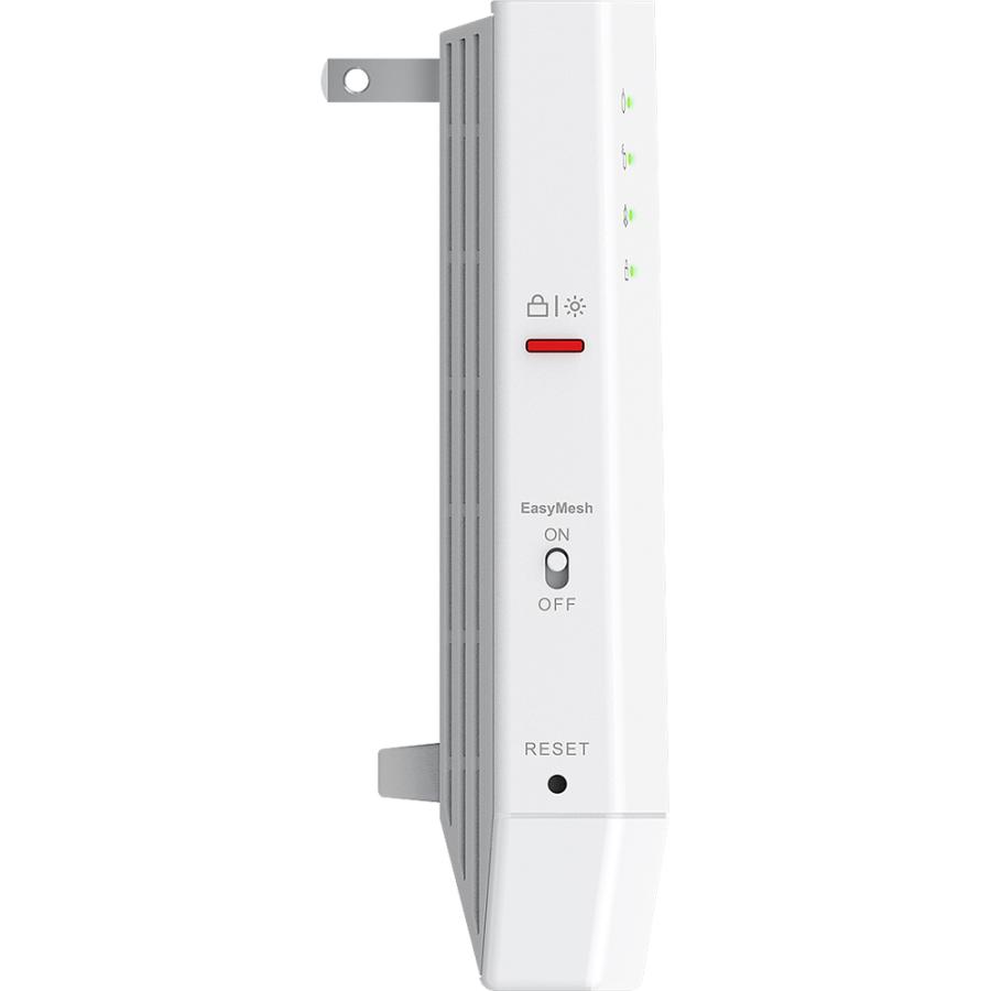BUFFALO（バッファロー） Wi-Fi 6（11ax）対応Wi-Fi中継機 2401+