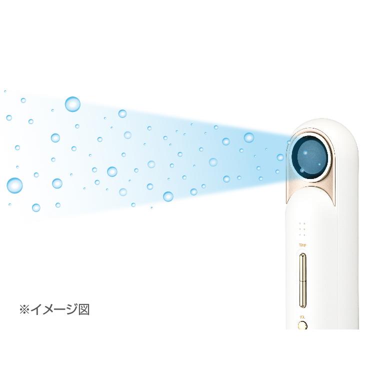 KOIZUMI（コイズミ） 小泉成器 KHD-9570/W(ホワイト) ハイスピード