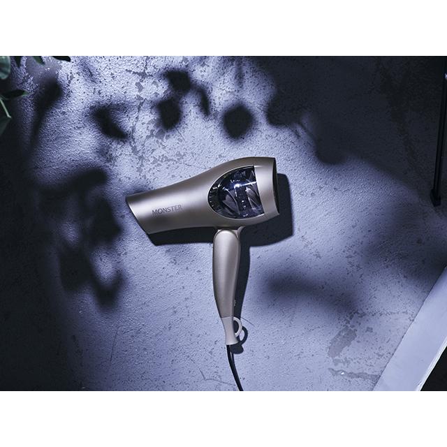 KOIZUMI（コイズミ） 小泉成器 KHD-W820/N(ゴールド) ダブルファン