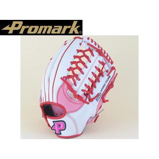 最適な材料 Promark プロマーク Pgs 3157 レディース用ソフトボールグローブ ピンク ホワイト メーカー包装済 Www Doctor Plan Com