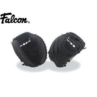 Falcon/ファルコン CM-4261 軟式一般用キャッチャーミット (ブラック)
