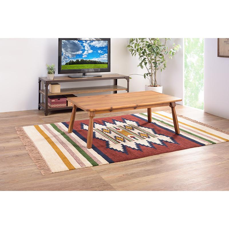 東谷 ROOM ESSENCE 天板105×60cm おしゃれ こたつテーブル KT-104N ヴィンテージ風 天然木 東谷 ROOM ESSENCE 天板105×60cm おしゃれ こたつテーブル KT-104N