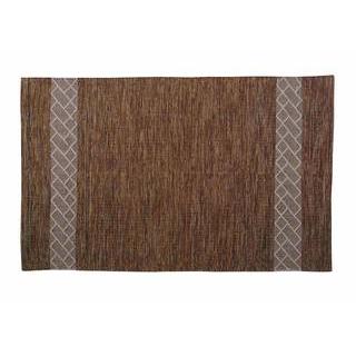 季節のおすすめ商品 メーカー直送代引不可 あづまや 東谷 Ttr 157br ブラウン ラグ その他カーペット ラグ マット Oroagri Eu