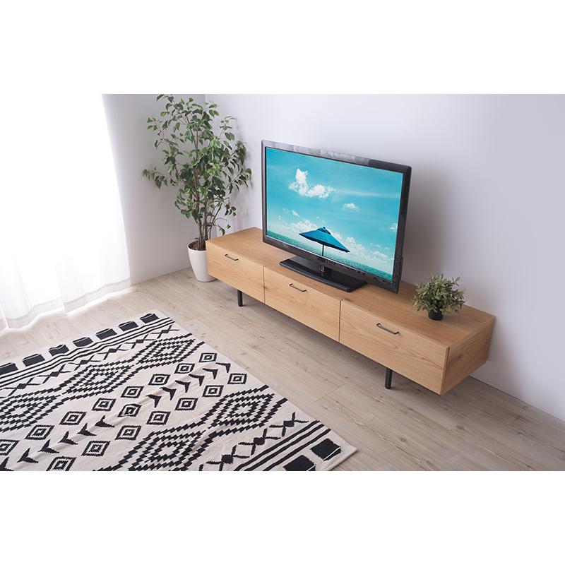 東谷 ROOM ESSENCE TVボード200 テレビ台 ローボード ナチュラル JPB